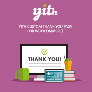 YITH Página de agradecimiento personalizada para WooCommerce Premium
