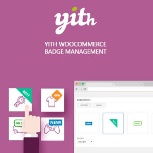 YITH Gestión de insignias de WooCommerce Premium