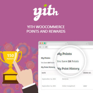 YITH WooCommerce Puntos y Recompensas Premium